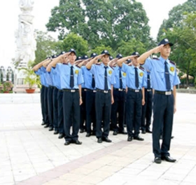 Bảo vệ khu công nghiệp