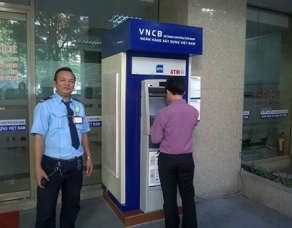 Xu hướng phát triển dịch vụ bảo vệ tại trụ ATM hiện nay